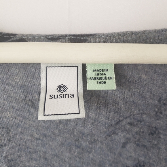 Susina floral short sleeve romper - Picture 8 of 8